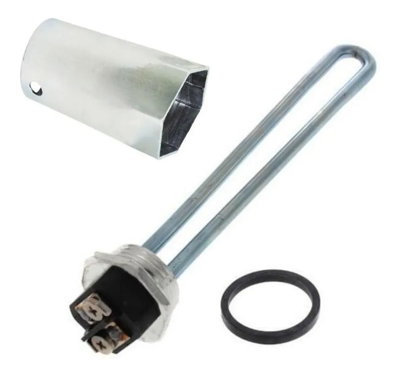 Resistencia Para Boiler Electrico 2000w 120v Y Dado Original
