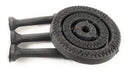 Quemador Triple Fogon 27 Cm Estandar Hierro Fundido