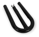 Quemador Industrial A Gas Tipo U Chico 16 Cm Porcelanizado