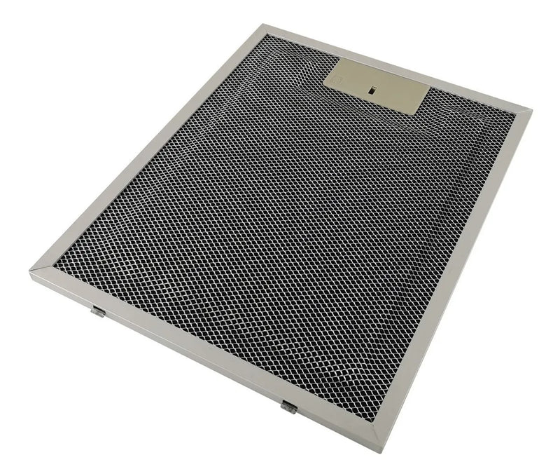 Campana Extractora, 90cm, Vidrio y Acero Inoxidable, Tipo Curvo, AROL Modelo Tulipán