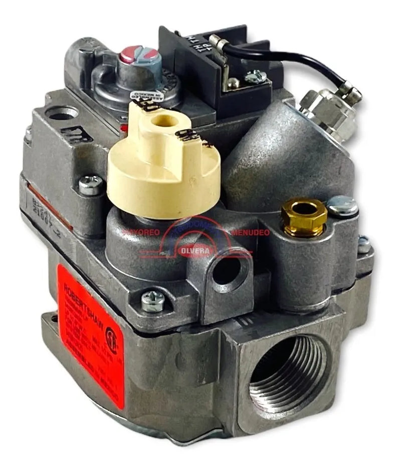Válvula Serie 7000 para Freidora Robertshaw Gas LP 700-515