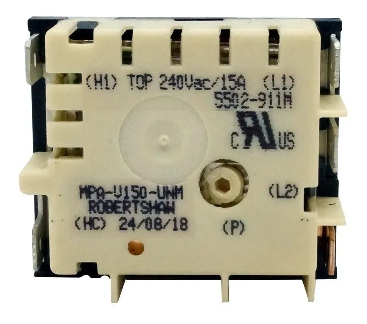 Termostato Infinito 240 Volts (Infiltrol) Robertshaw 5502-911M