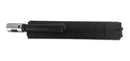 Quemador Flauta Industrial de Hierro Fundido 42 cm para Asador