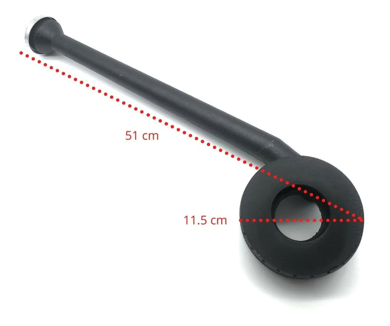 Quemadores Para Estufa Redondo Compatible Con Asber Y Delta B005A Y B005B