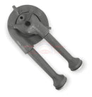 Quemador Industrial A Gas Doble 2 Tomas 19cm Pára Estufones