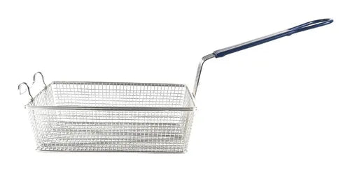 Canastilla Para Freir 31.2x16x13 Cms. - Electrodomesticos Olvera