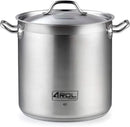 Olla de Acero Inoxidable