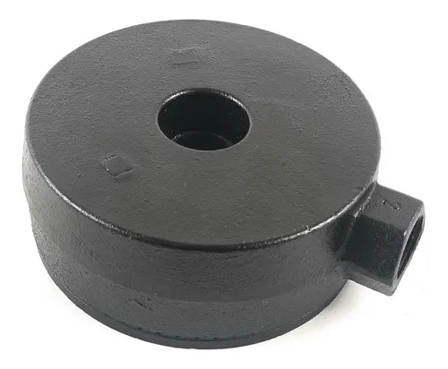 Quemador de Gas Extra Grande de Hierro Fundido Industrial 13.5 cm