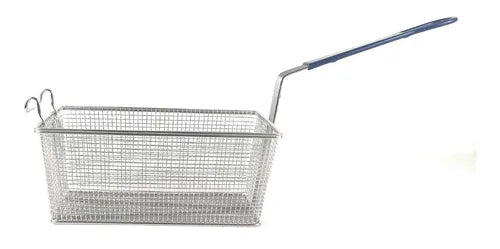 Canastilla Para Freír Acero Inoxidable 33.5 × 16.5 × 15.0 cm