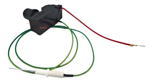 Modulo De Ignicion Y Bujia Encendido Calentador Calorex