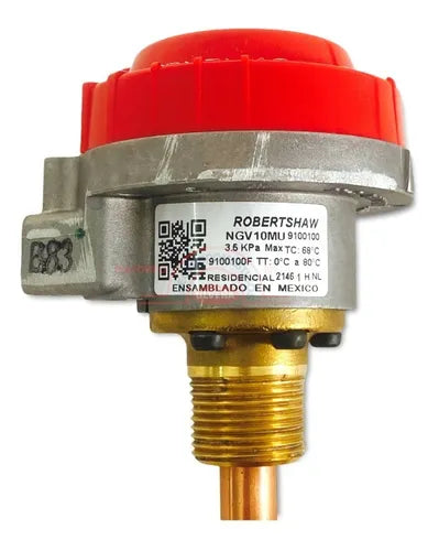 Termostato Boiler Calorex Encendido Electronico Completo Lp