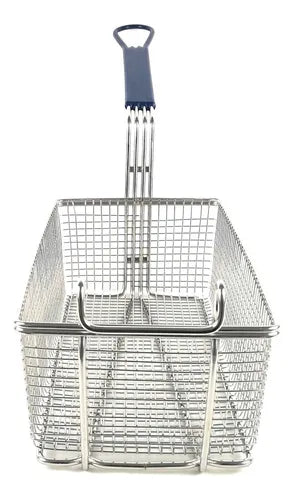 Canastilla Para Freir 31.2x16x13 Cms. - Electrodomesticos Olvera