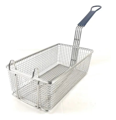 Canastilla Para Freír Acero Inoxidable 31.0 × 16.0 × 10.0 cm