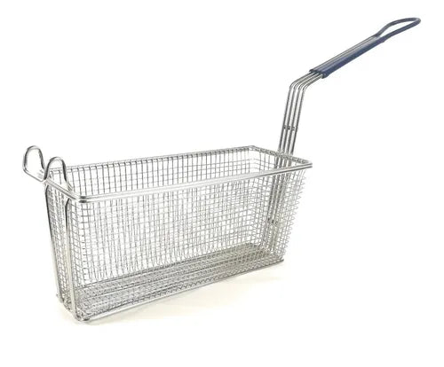 Canastilla Para Freír 33.7 X 11.5 X 15.2 Cms. - Electrodomesticos Olvera