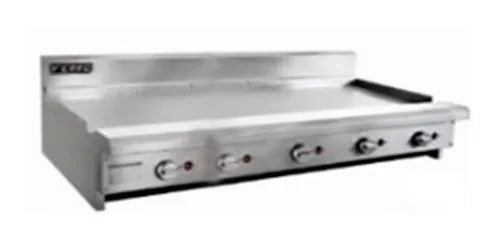 Plancha 60" De Mesa Ferro 23151116 FR-P60C