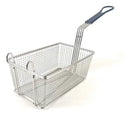 Canastilla Para Freír Acero Inoxidable 24.5 × 21.0 × 11.0 cm