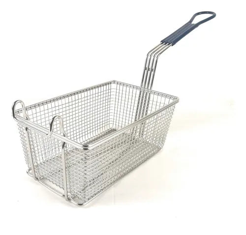 Canastilla Para Freír Acero Inoxidable 26.0 × 16.0 × 11.0 cm