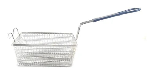 Canastilla Para Freír Acero Inoxidable 26.0 × 16.0 × 11.0 cm