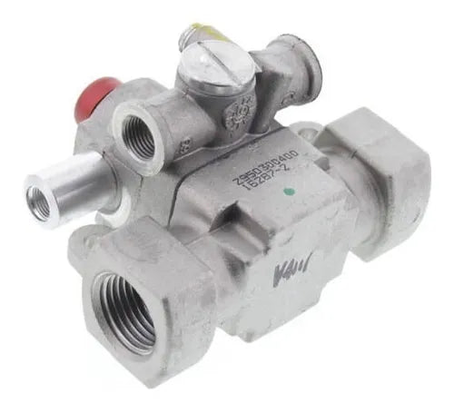 Válvula de Seguridad Termomagnética Robertshaw 1/4"x1/4  1720-00G
