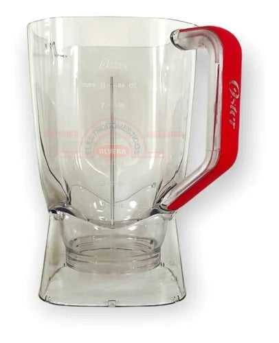 Vaso Oster Xpert Tritan 2 Litros 2 Litros Original