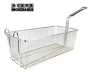 Canastilla 44.35 X 21.17 X 15.24 Cm - Electrodomesticos Olvera