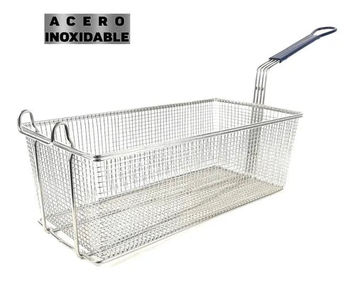 Canastilla 44.35 X 21.17 X 15.24 Cm - Electrodomesticos Olvera