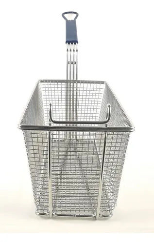 Canastilla Para Freír Acero Inoxidable 33.5 × 16.5 × 15.0 cm