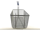 Canastilla 44.35 X 21.17 X 15.24 Cm - Electrodomesticos Olvera