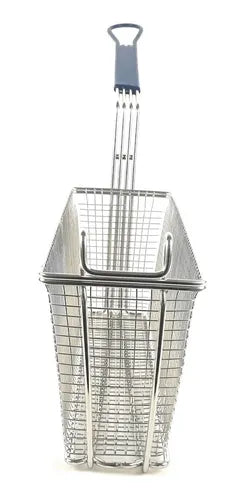 Canastilla Para Freír 33.7 X 11.5 X 15.2 Cms. - Electrodomesticos Olvera