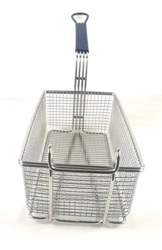 Canastilla Para Freír Acero Inoxidable 31.0 × 16.0 × 10.0 cm