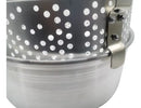 Olla Cesta De Aluminio Para Freír Con Tapa Arol