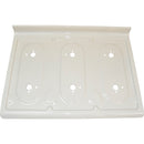 Cubierta De 30'' 6 Quemadores Beige