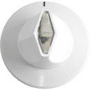 Perilla Mabe Blanca T/Rombo - Electrodomesticos Olvera