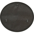 Tapa Quem. 12 Cms Jumbo Negra Vision - Electrodomesticos Olvera