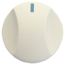 Perilla Quemador Bisque Crema