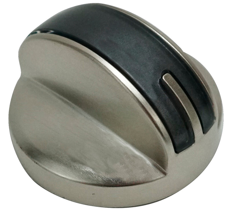 Perilla Mabe Cromada C/Vista Gris 222D99