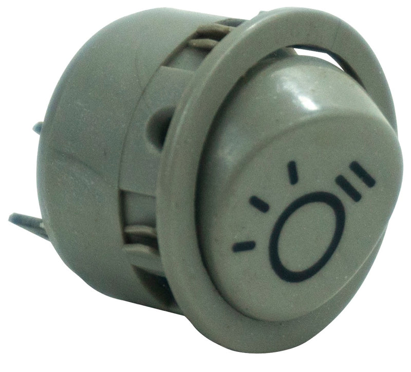 Interruptor Luz Horno Estufa Mabe