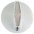 Perilla Supermatic Blanca - Electrodomesticos Olvera