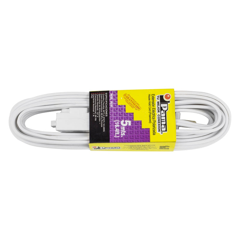 Extension 5 Mts. Pot Cal. 18