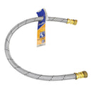 Manguera Coflex P/Boiler 1/2X1/2 80 Cm. - Electrodomesticos Olvera