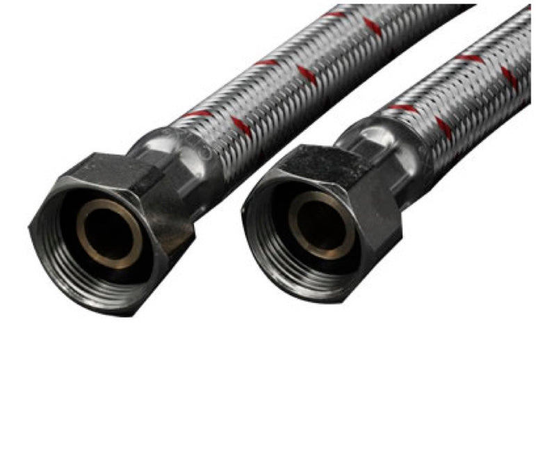 Manguera Para Boiler 1/2X1/2 80 Cms Hemb