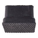 Regaton De Hule Cuadrado 1 1/2" - Electrodomesticos Olvera