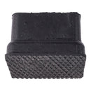 Regaton De Hule Cuadrado 2" - Electrodomesticos Olvera