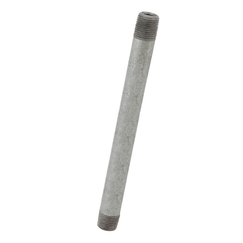 Niple Galvanizado 1/2 X 12