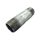 Niple Galvanizado 1x4''