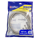 Manguera Coflex 1.50 Mts.5/16 Acero Inox - Electrodomesticos Olvera