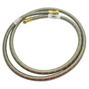 Mangueras P/Gas 213.4 Cms. 1/2 Coflex - Electrodomesticos Olvera
