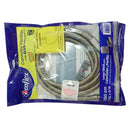 Manguera Coflex 2.5 Mts 5/16 Acero Inox. - Electrodomesticos Olvera