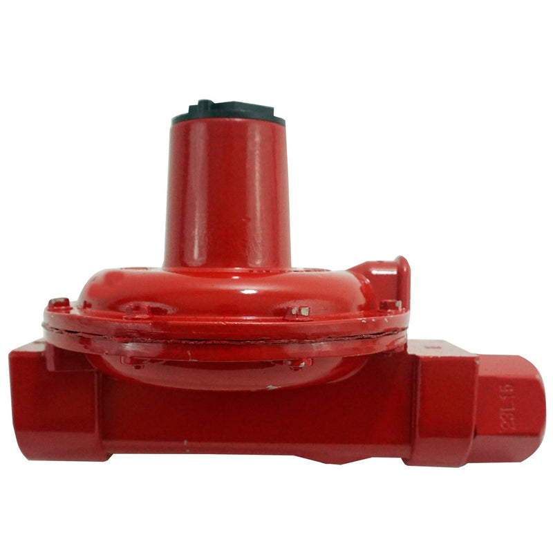 Regulador Lobo De 1/2 1'' Alta Presion