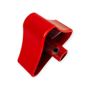 Perilla Triangular Grande Con Opresor Roja - Electrodomesticos Olvera